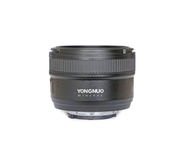 Yongnuo 50mm F1.8 do Nikon - 352044 - zdjęcie 2